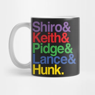 Paladins Mug